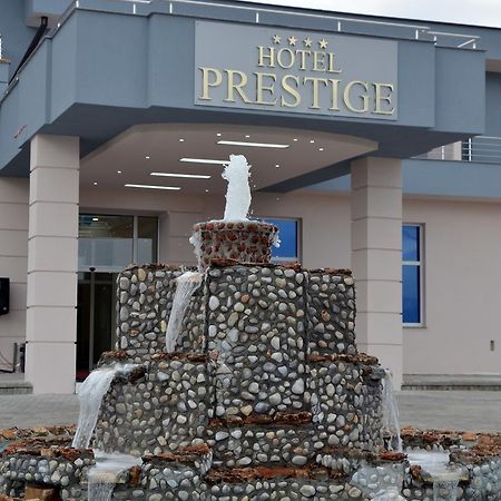 Hotel Prestige Struga Zewnętrze zdjęcie