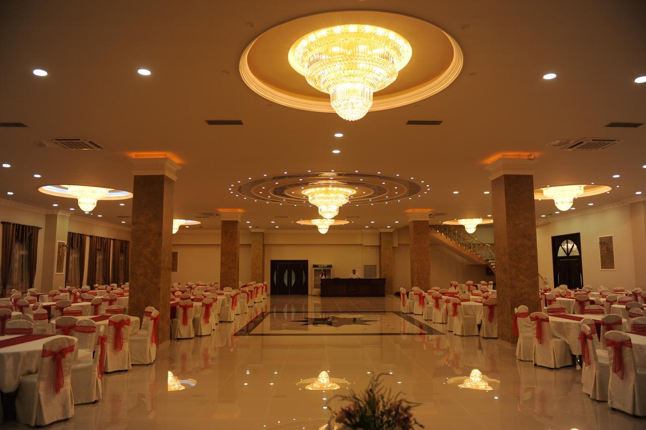 Hotel Prestige Struga Zewnętrze zdjęcie