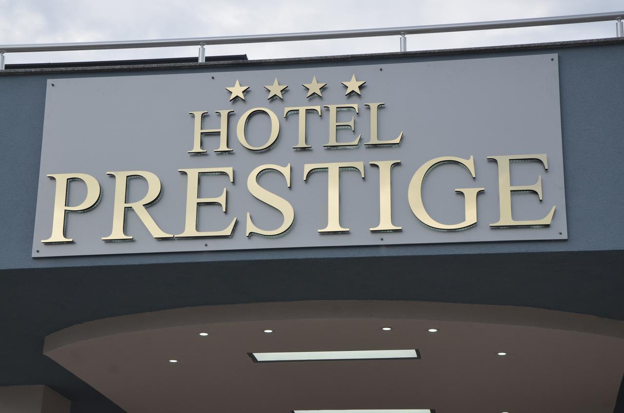 Hotel Prestige Struga Zewnętrze zdjęcie