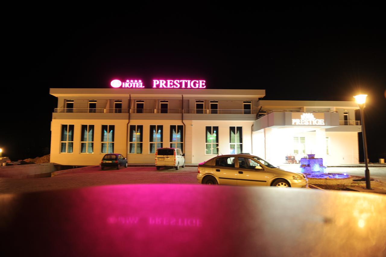 Hotel Prestige Struga Zewnętrze zdjęcie
