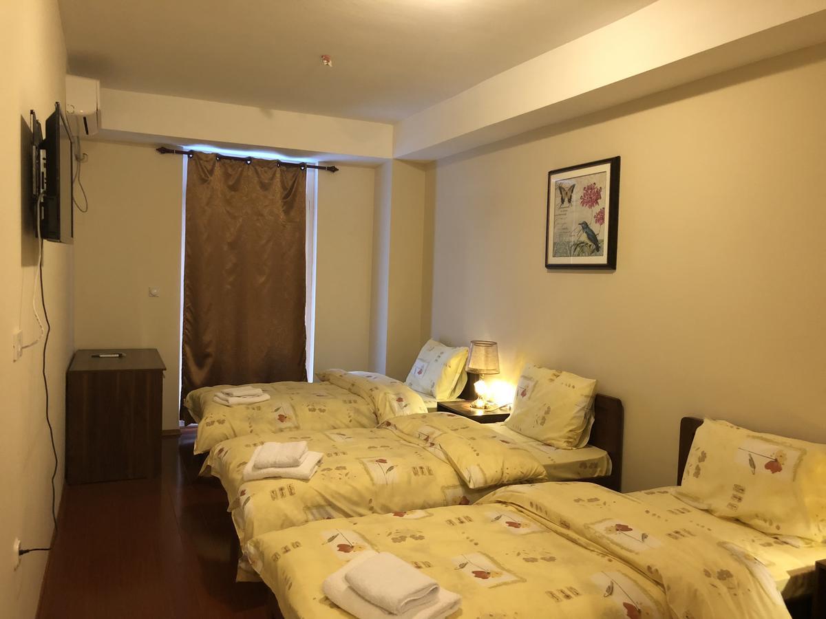 Hotel Prestige Struga Zewnętrze zdjęcie